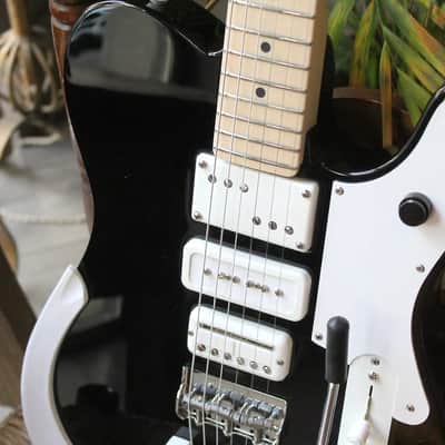 FENDER "Jack White Signature Triplecaster" HARDCASE, A JEWEL!! image 3