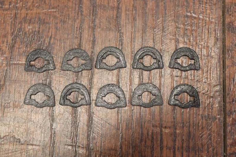 Unbranded Bridged Lug Gaskets 10pk #2 image 1
