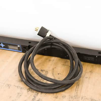 ETC SB6-10M 6 x 10A (1200W) SmartBar with Stage Pin Connectors CG014JL image 4