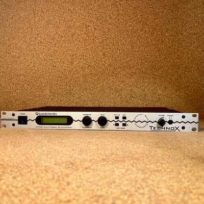 Quasimidi Technox – RARE Synth – Serviced –  Warranty
