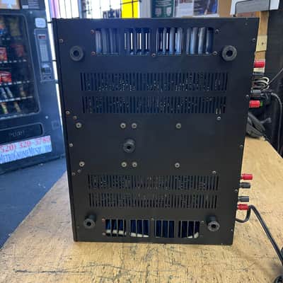Used Adcom GFA-2535 Stereo Power Amp Amplifier Made in the USA image 12