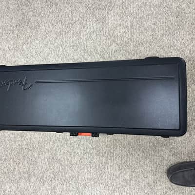 Fender Jazz Bass Build! Spec’d Out! With Fender TSA Molded Case image 13