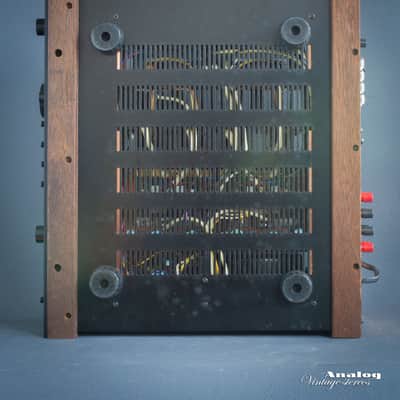 Sansui AU D907 LIMITED, Serviced, Working Good, 100V 1970-1979 image 6