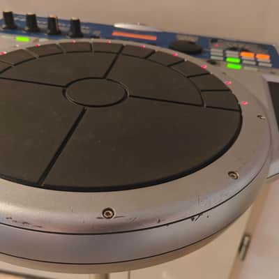 Roland HPD-15 HandSonic Digital Hand Percussion Controller with stand image 12