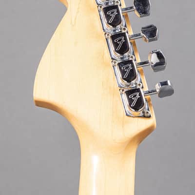 Fender Stratocaster Hardtail 1977, Black image 7