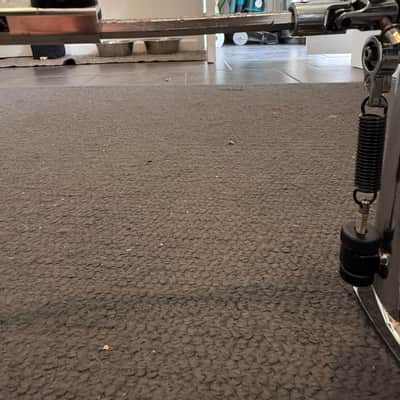 Tama HP900PWN Iron Cobra 900 Series Power Glide Double Bass Drum Pedal 2010s - Black/Chrome image 4