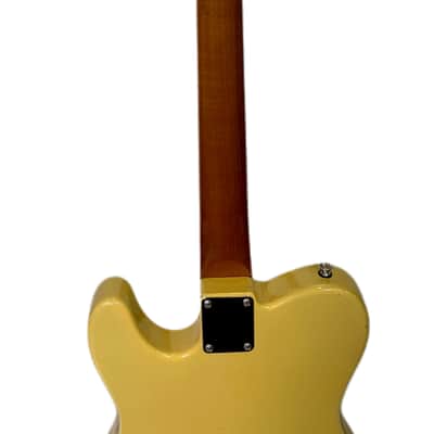 Ronin Betty 2020 Blonde Relic W/ Foil-Bucker Mini & Ronin Wound A3 Tele. OG Redwood. 6.5lbs. image 8