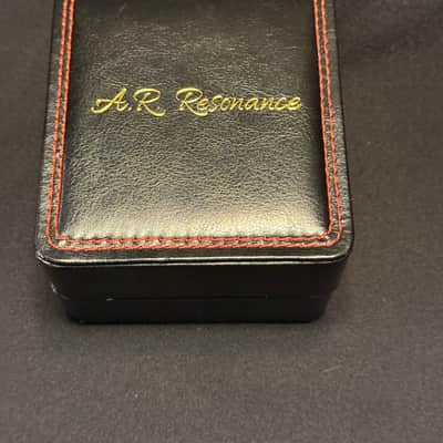 AR Resonance Feroce Bb Trumpet | Complete AR Resonance Performance System | Original Owner | Excellent Condition image 15