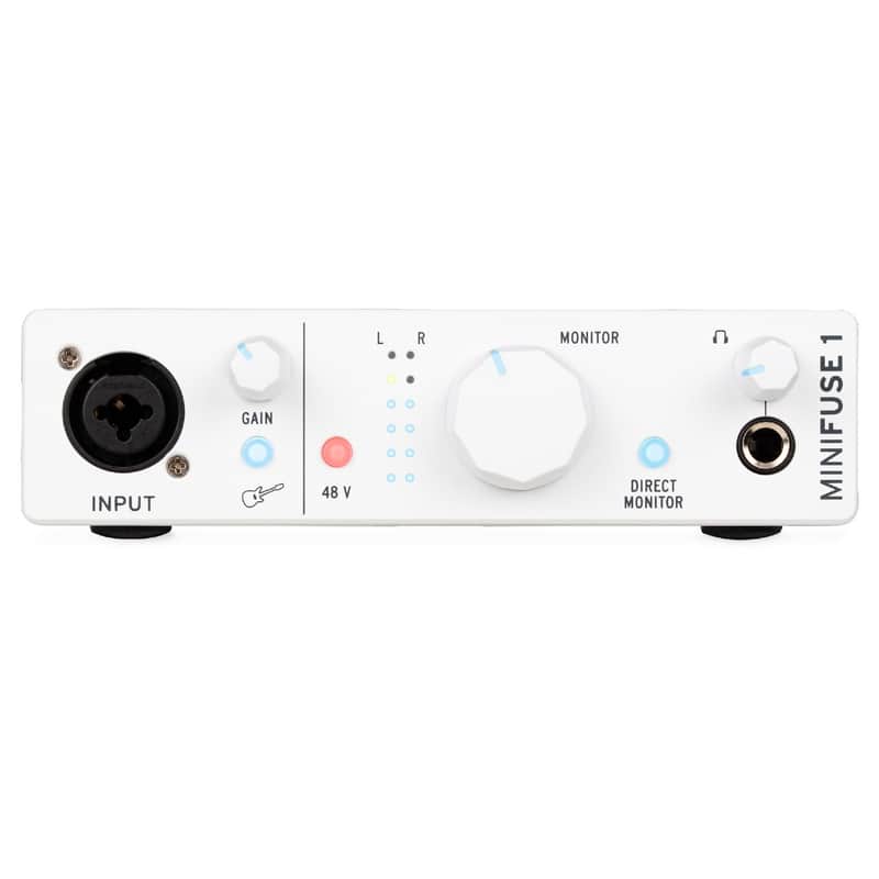 Arturia MiniFuse 1 USB-C Audio Interface image 2