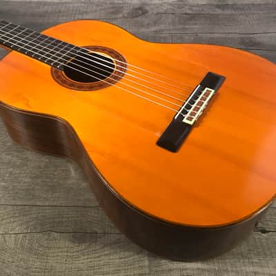Lucena Concert Flamenco Cedar/Rosewood image 7