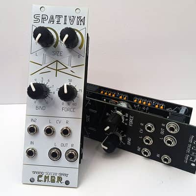 C.M.B.R. SPATIUM - Stereo delay image 3