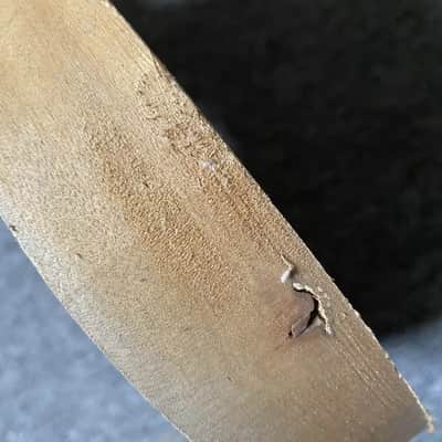 Basswood 4 String Precision Bass Style Body image 3