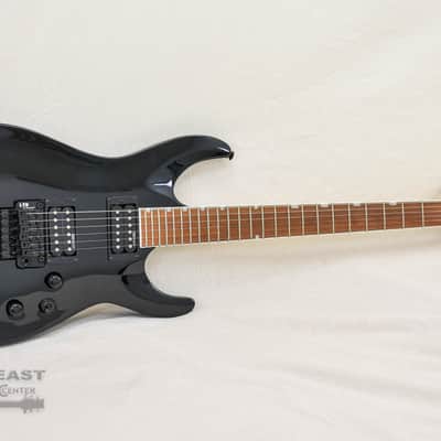ESP/LTD MH-200 Black (s/n: 1401) image 4