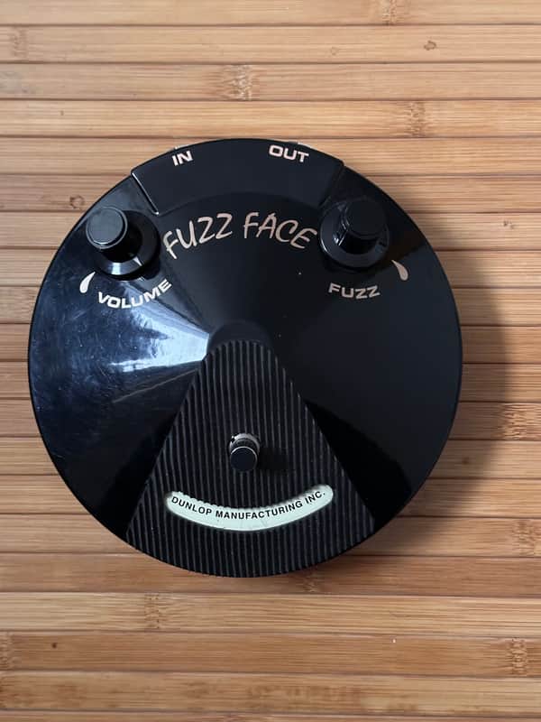 Dunlop Joe Bonamassa Fuzz Face