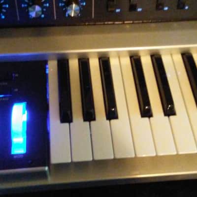 Moog MiniMoog Voyager Aluminum Edition 2015 Aluminum SERIAL #13! image 9