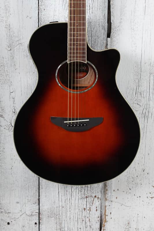 Yamaha APX600