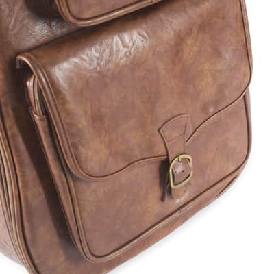 Fame Gig-Bag Antique Deluxe (Electric Bass) - Electric Bass Gigbag image 5