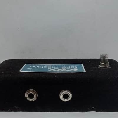 Foxx Tone Machine 1970-1971 (First Version) - Black Velvet image 3