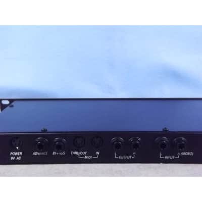Alesis QuadraVerb+ Digital Effects Processor image 7