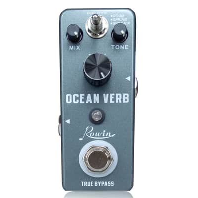 Rowin LEF-3800 300 Series Ocean Verb Reverb