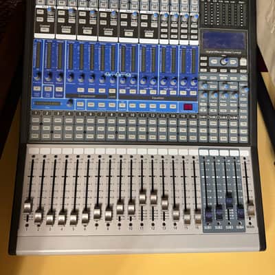 PreSonus StudioLive 16.4.2 AI 16-Channel Digital Mixer | Reverb