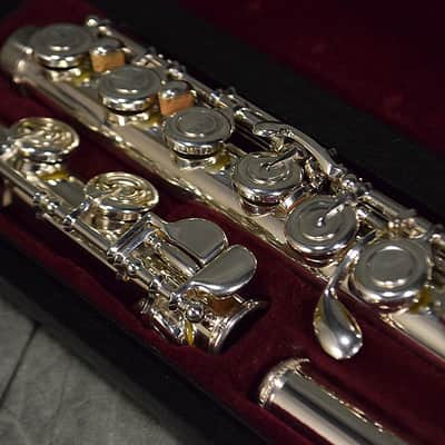YAMAHA YFL-451 Flute | Reverb