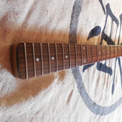 Harley Benton HTR Gen 1 Bass Neck - Incl. Bone Nut image 5