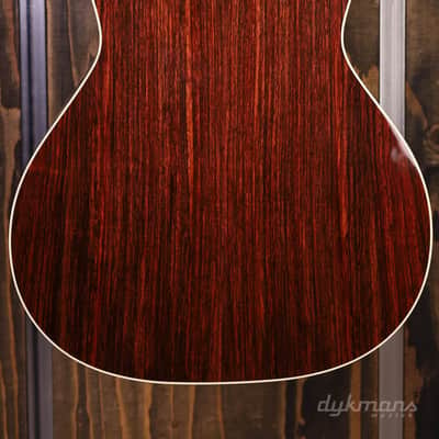 Gibson L-00 Rosewood 12-Fret Rosewood Burst image 10