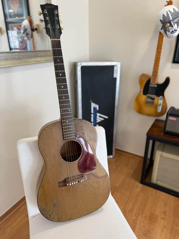 Gibson LG-0 1947 Mohogany