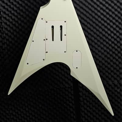 ESP LTD MSV-1 Mike Schleibaum Signature 2021 - Present - Olympic White image 5