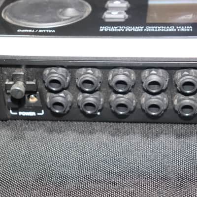 Alesis DM10 Drum Module 2010s - Black image 4