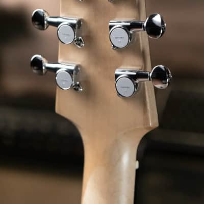 National RP2 Pioneer - Translucent Blue with Hardshell Case image 6