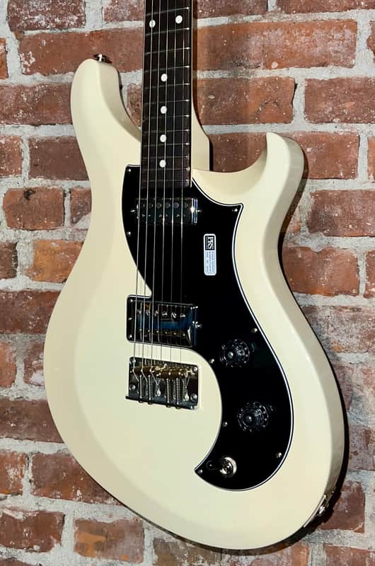 2020 Paul Reed Smith S2 Vela Antique White, Includes Pro Setup Help Support Small Business & Buy It Here ! image 1