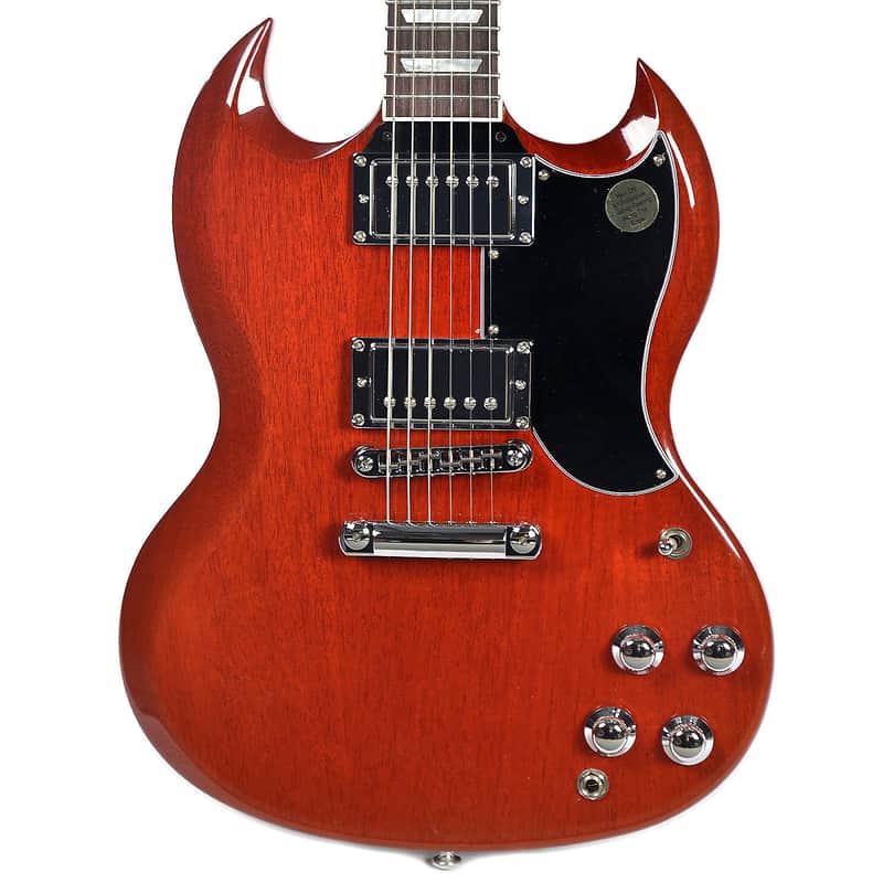 Gibson SG Standard HP 2017 image 3