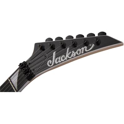 Jackson JS32Q Dinky DKA Transparent Purple Burst - Electric Guitar image 5