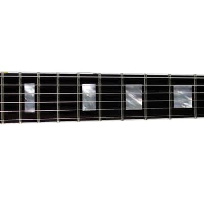 10S GF Aged Electric Guitar Goldtop Cover Cherry Sunburst Relic image 5