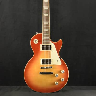 Epiphone Les Paul Standard 60s Figured Heritage Cherry Sunburst w/Gig Bag image 2