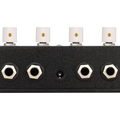 EarthQuaker Devices Four to One Mixer Pedal image 4