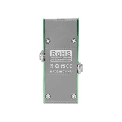 IRIN Pocket Metal Distortion Guitar Pedal (Fast Free US Shipping!) image 3