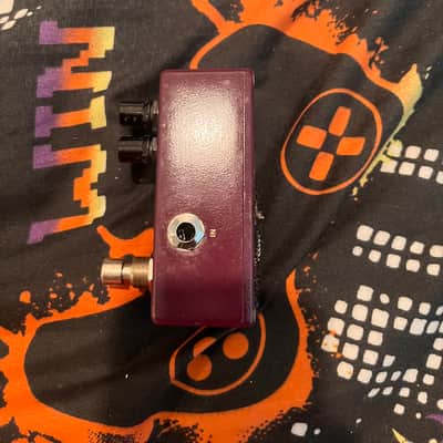 MXR CSP039 Duke of Tone Overdrive 2022 - Present - Purple image 6