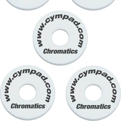 Immagine Cympad Chromatics Set 5 Stk. - 3