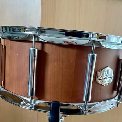 DRUMART SNARE DRUM 14x6.5" American Cherry image 11