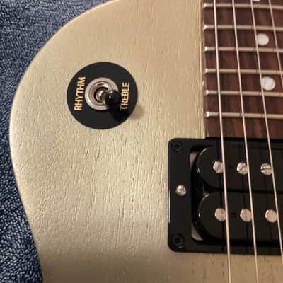 Gibson Les Paul Modern Lite 2023 - Present - Gold Mist Satin image 22