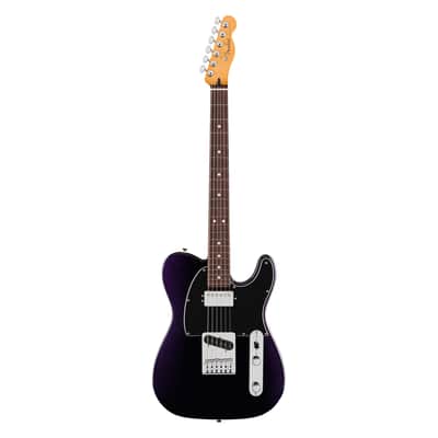 Used Fender Player II Modified Telecaster SH - Dusk w/Rosewood FB image 2