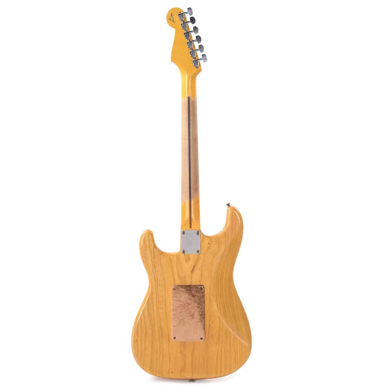 Fender Custom Shop Masterbuilt Jerry Garcia Alligator Stratocaster image 6