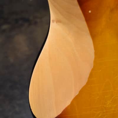Music Man Stingray 4 String Left Handed  1980 "Sunburst" image 3