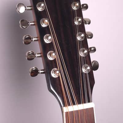 Guild Westerly Collection F-2512CE Deluxe 2023 - Present - Antique Burst image 7