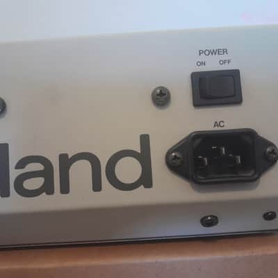 Roland TR-909 Rhythm Composer 1983 - 1985 - White image 5