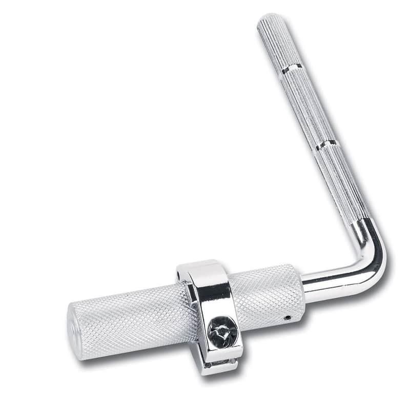 DW DWSMTA12 1.5" to 12.7mm L-Arm Tom Mount w/ Memory Lock image 1