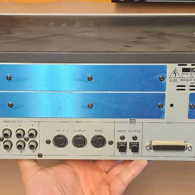 Immagine Fostex D-108 1995 - GRIGIO - 3